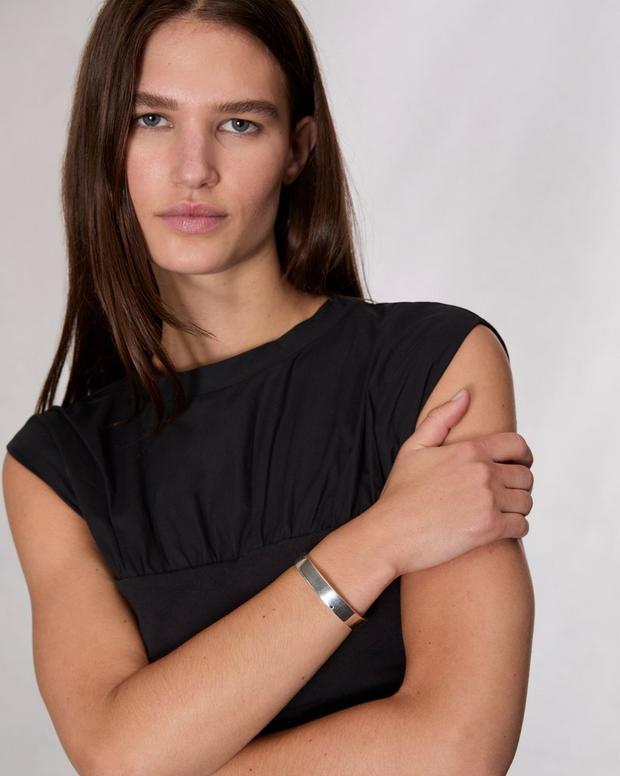 Rag & Bone The Squared Dot Cuff