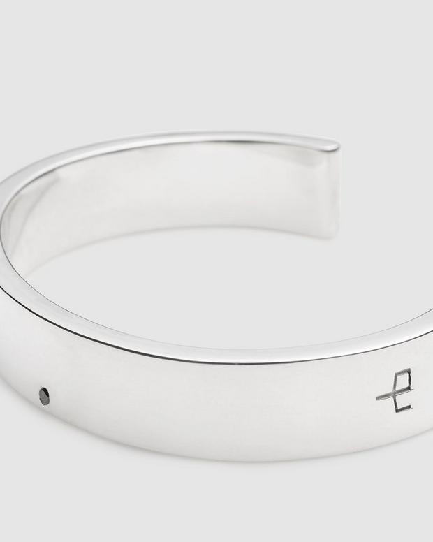 Rag & Bone The Squared Dot Cuff