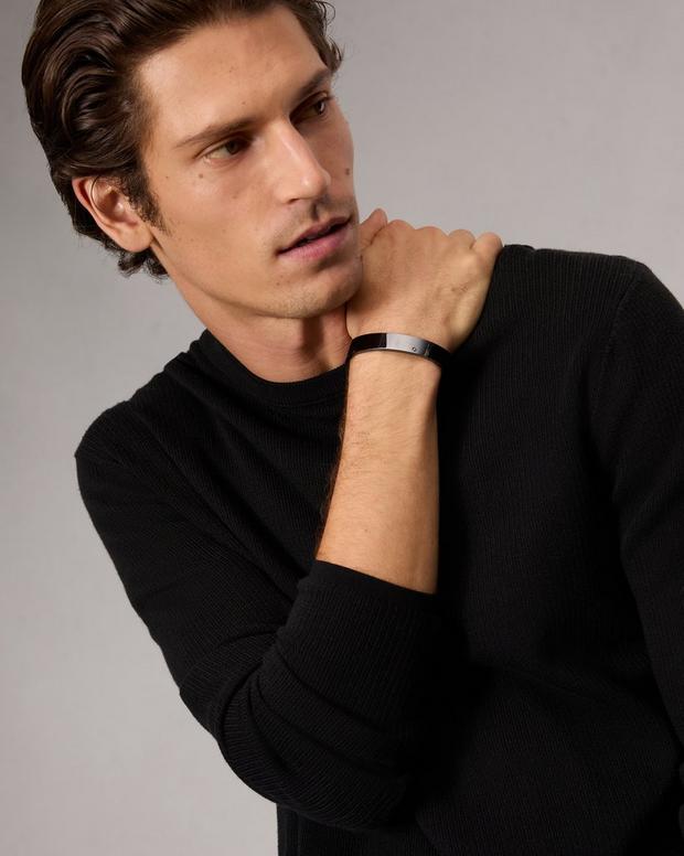 Rag & Bone The Squared Dot Cuff