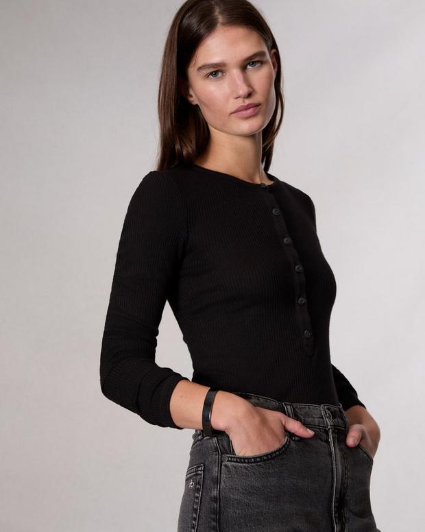 Rag & Bone The Squared Dot Cuff