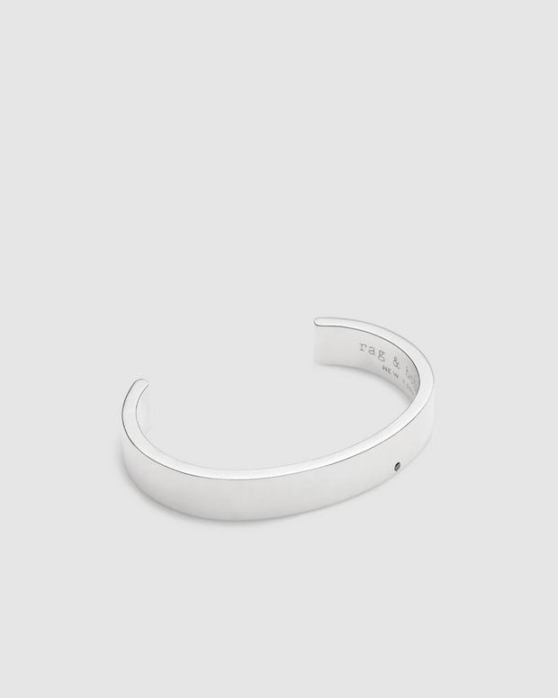 rag & bone The Squared Dot Cuff