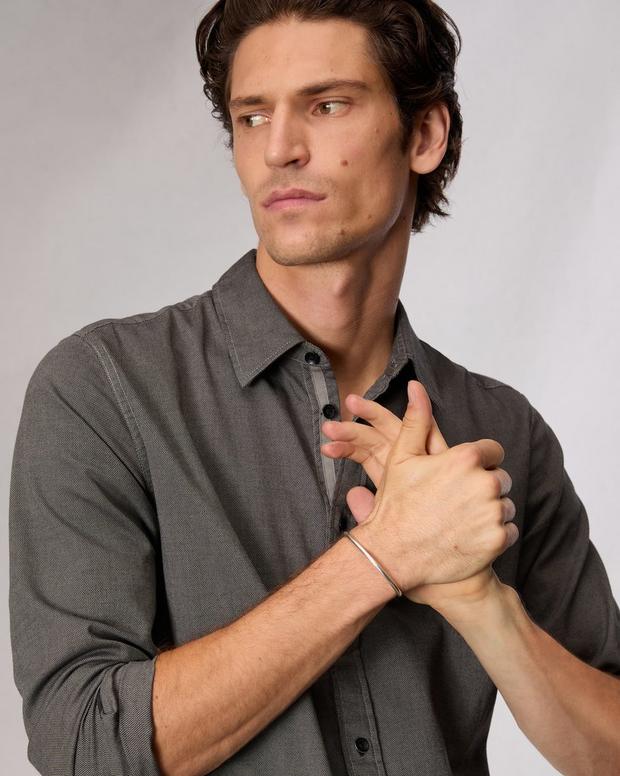 Rag & Bone The Tube Dot Cuff