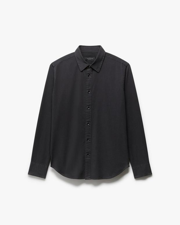 Rag & Bone Tomlin Stretch Dobby Shirt