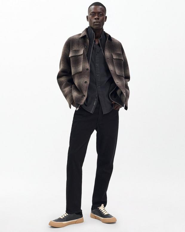 Rag & Bone Tomlin Stretch Dobby Shirt