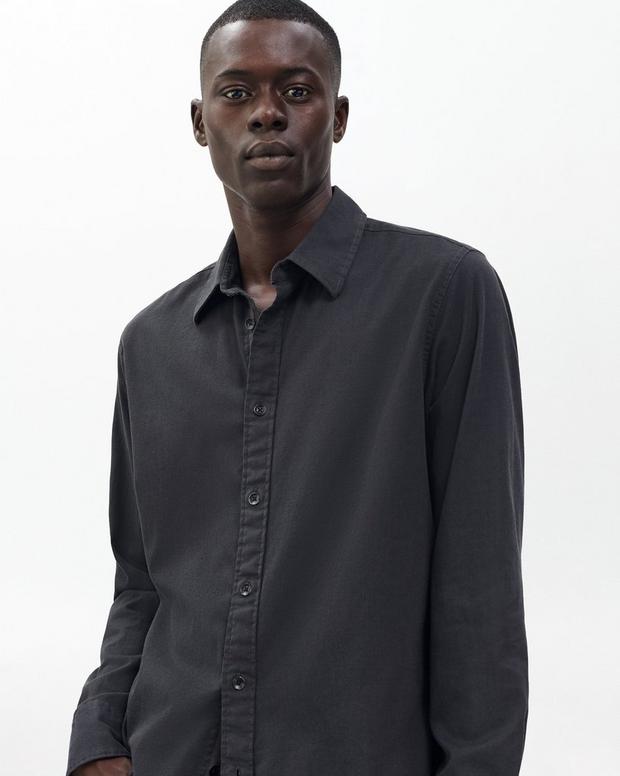 Rag & Bone Tomlin Stretch Dobby Shirt