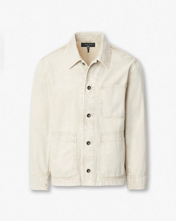 Rag & Bone Tribeca Denim Chore Jacket