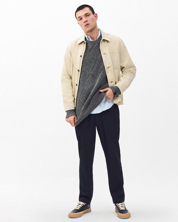 Rag & Bone Tribeca Denim Chore Jacket