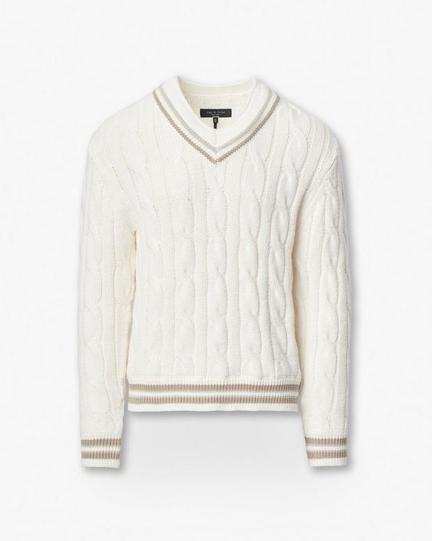 Rag & Bone Tristan Cricket Sweater