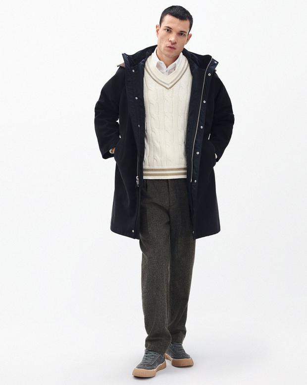 Rag & Bone Tristan Cricket Sweater