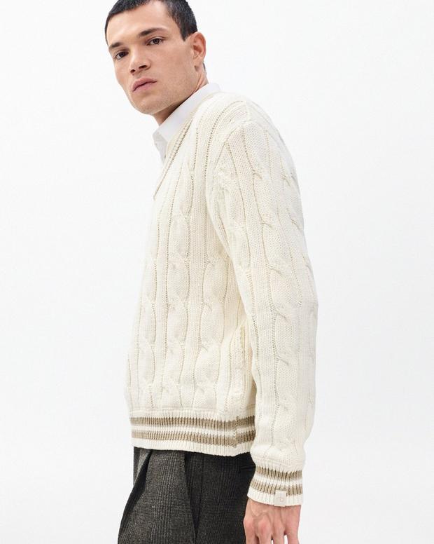 Rag & Bone Tristan Cricket Sweater