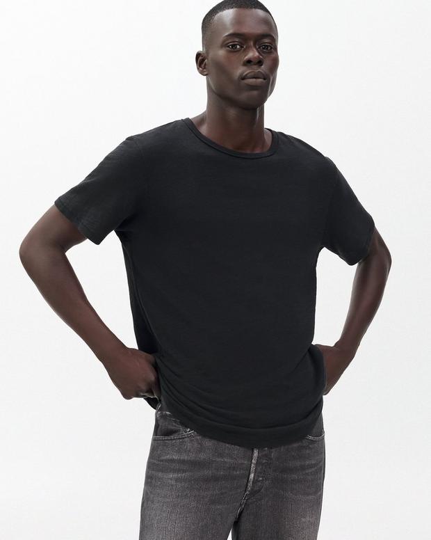 Rag & Bone Two-Pack Classic Flame Tee