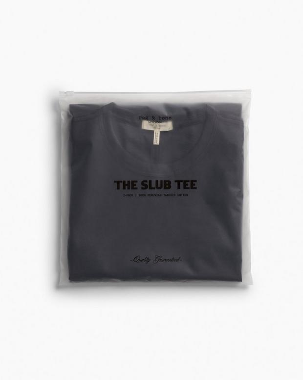 Rag & Bone Two-Pack Slub Tee