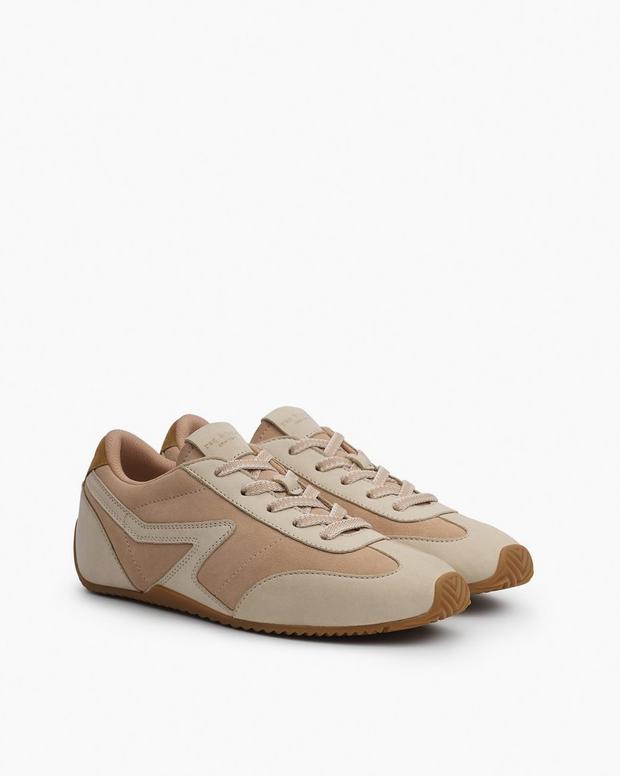 Rag & Bone Ultra Slim Retro Runner Sneakers