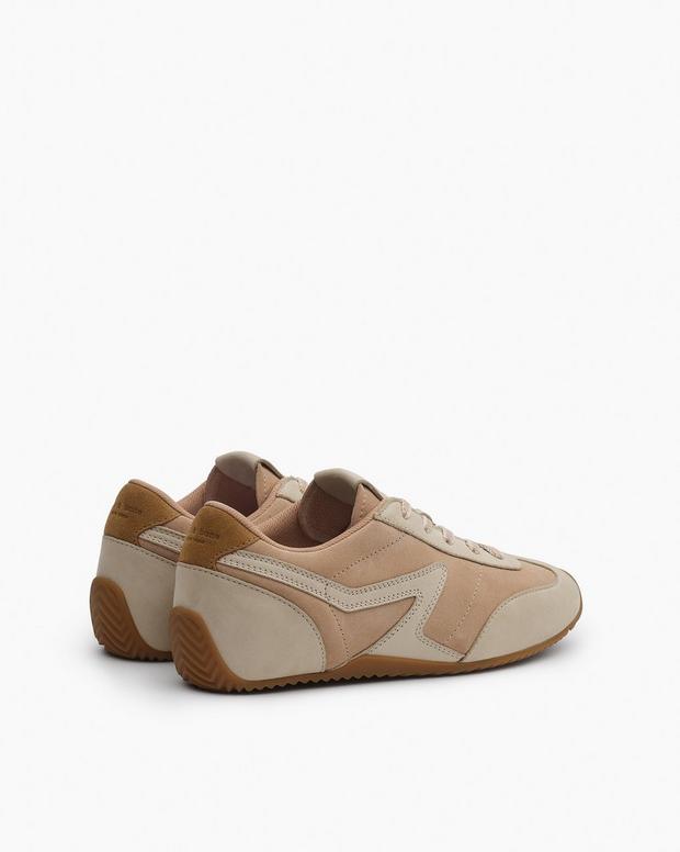 Rag & Bone Ultra Slim Retro Runner Sneakers