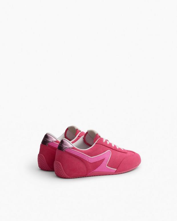 Rag & Bone Ultra Slim Retro Runner Sneakers