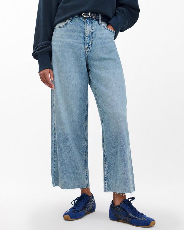 Rag & Bone Ultra Slim Retro Runner Sneakers