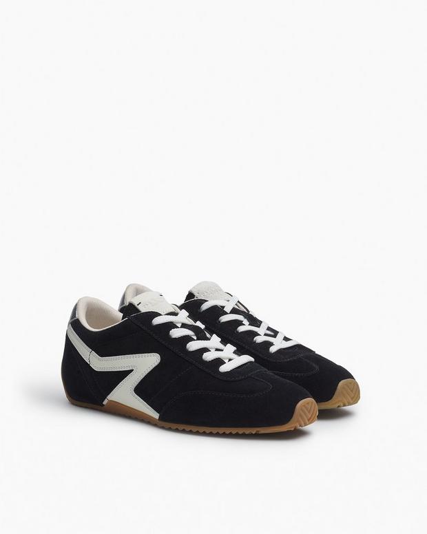 Rag & Bone Ultra Slim Retro Runner Sneakers