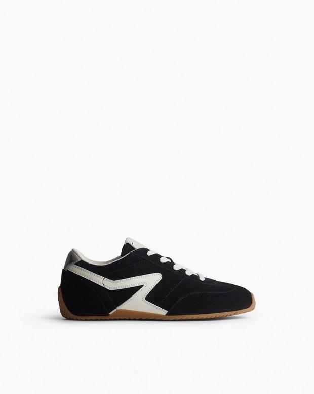 rag & bone Ultra Slim Retro Runner Sneakers