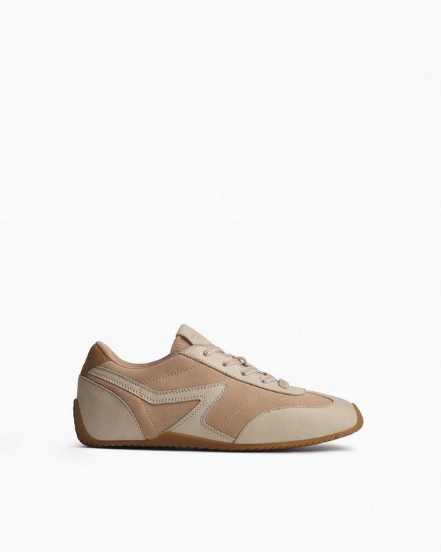 rag & bone Ultra Slim Retro Runner Sneakers
