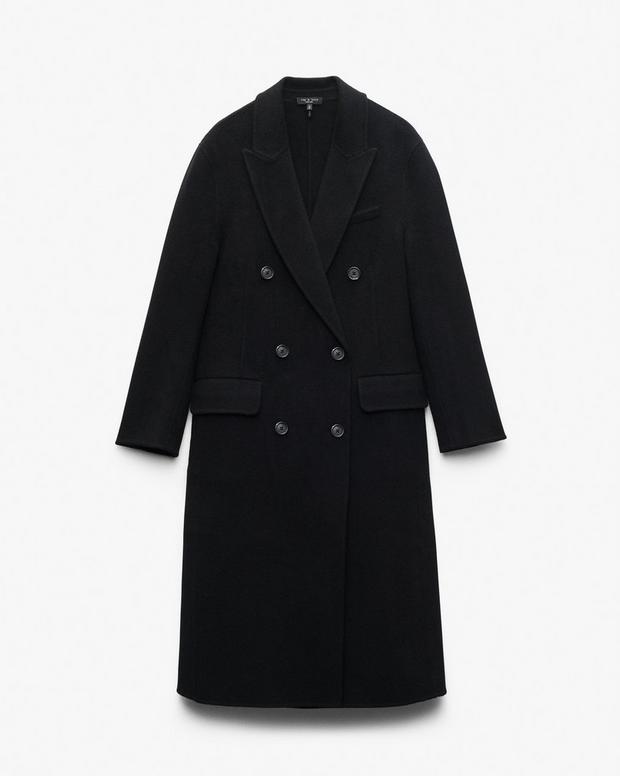 Rag & Bone Vasso Wool Coat