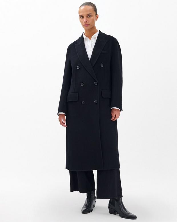 Rag & Bone Vasso Wool Coat