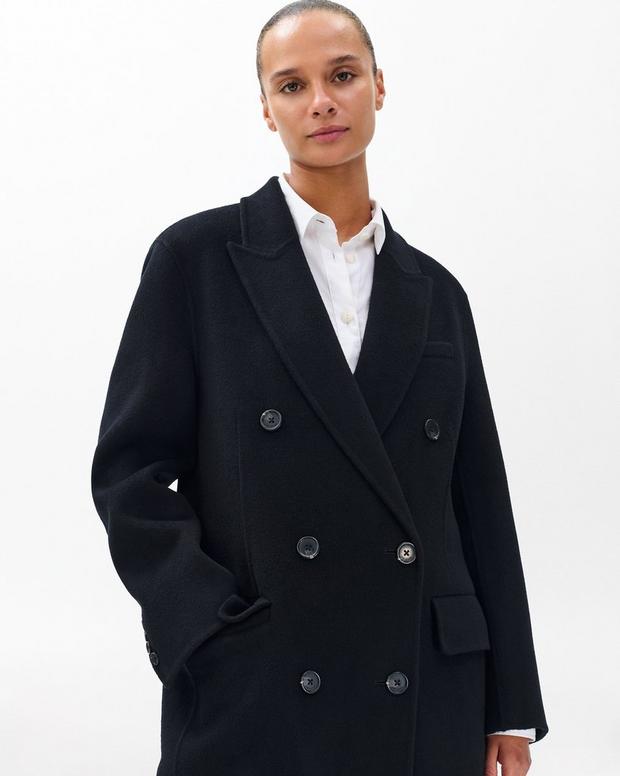 Rag & Bone Vasso Wool Coat