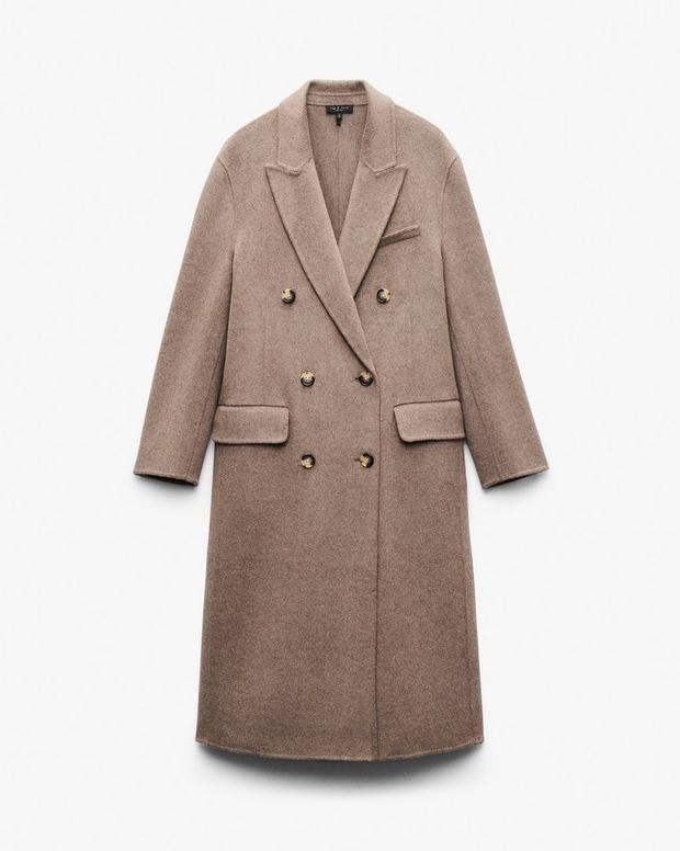 Rag & Bone Vasso Wool Coat