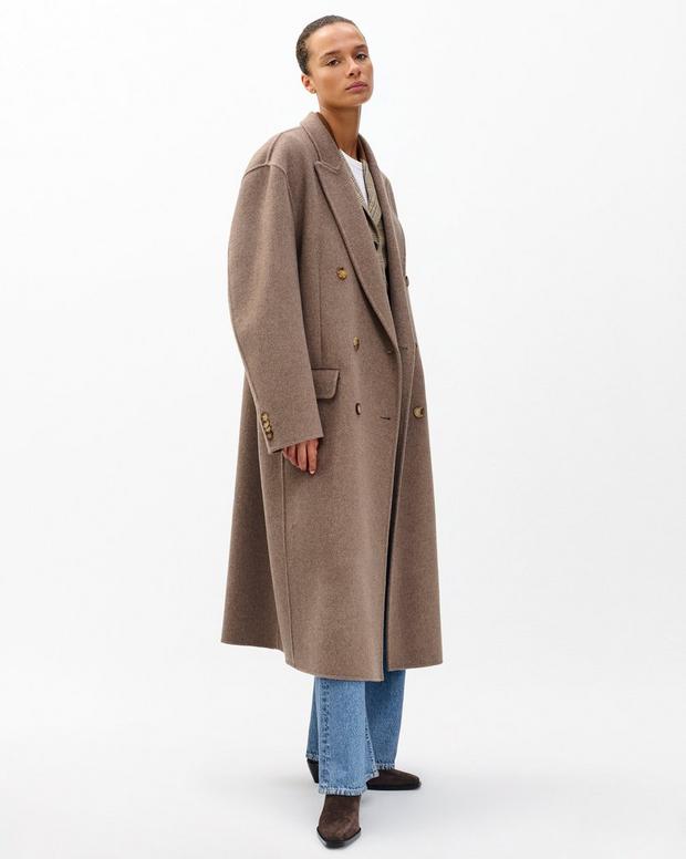 Rag & Bone Vasso Wool Coat