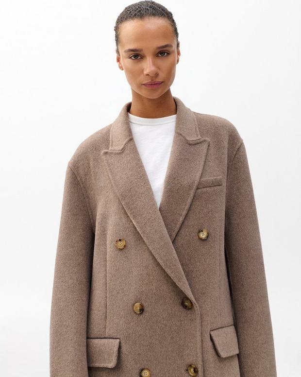 Rag & Bone Vasso Wool Coat