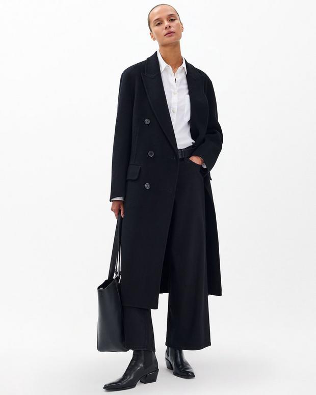 rag & bone Vasso Wool Coat