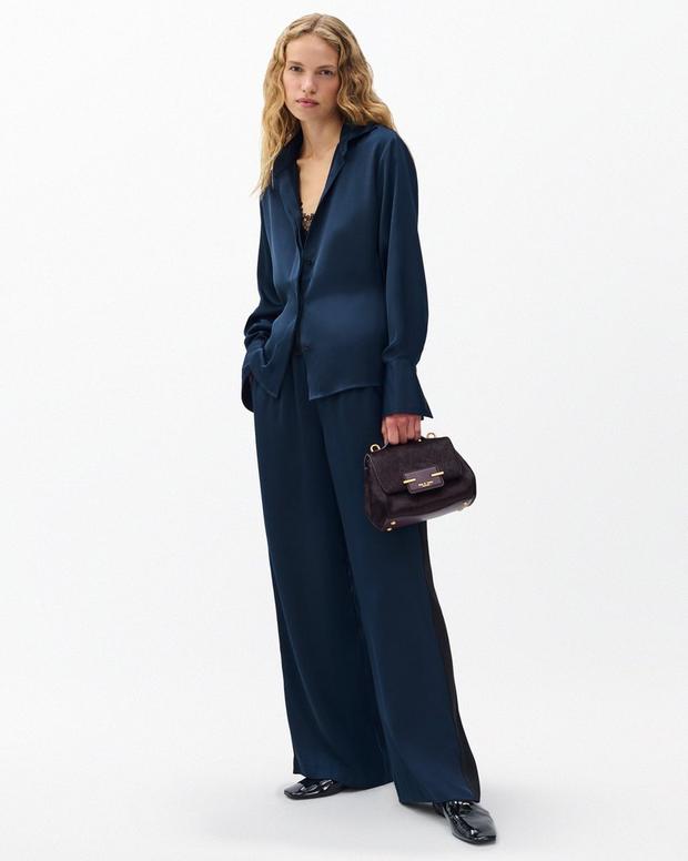 Rag & Bone Venus Lace Cami Blouse