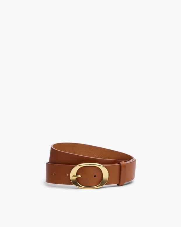 rag & bone Vera Leather Belt