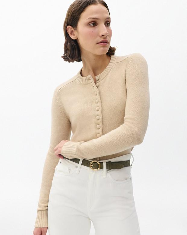 Rag & Bone Vera Suede Belt