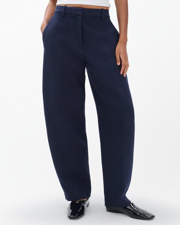 Rag & Bone Vicky Tailored Barrel Pants