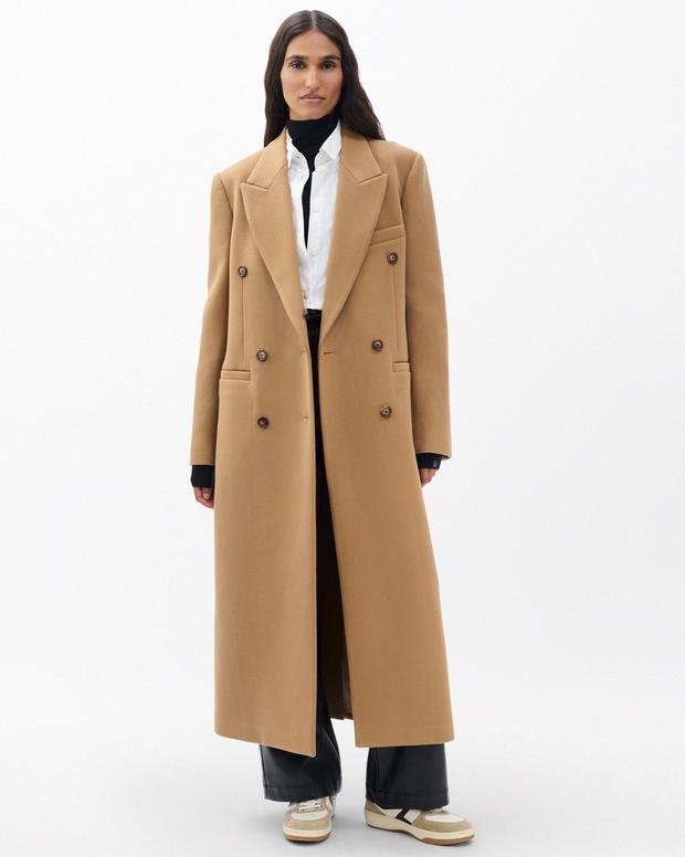 rag & bone Vienna Italian Wool Coat