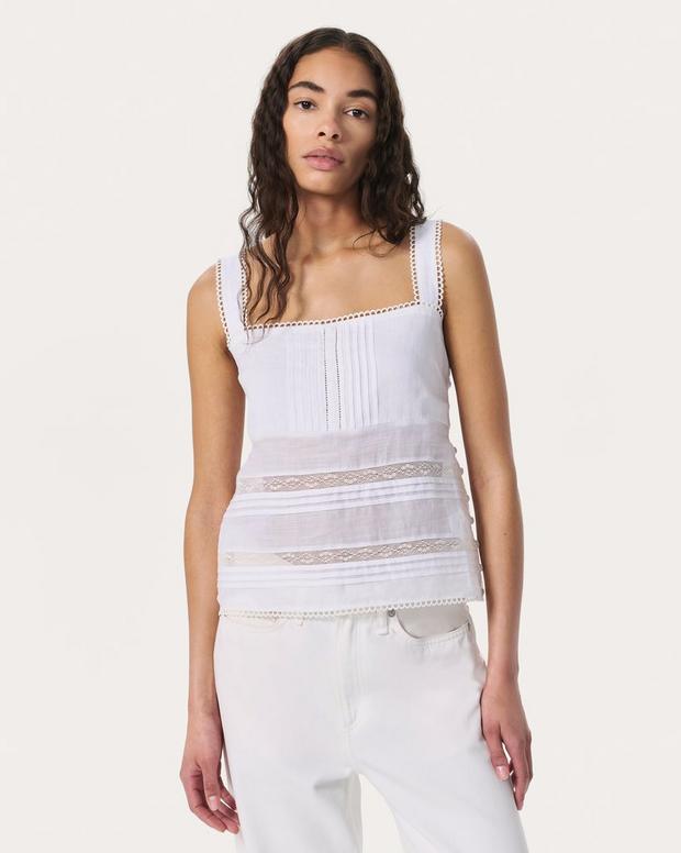 rag & bone Viviana Tank Top