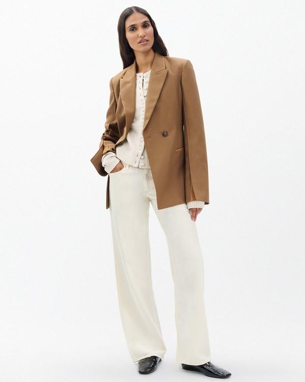 Rag & Bone Wallace Crewneck Cardigan