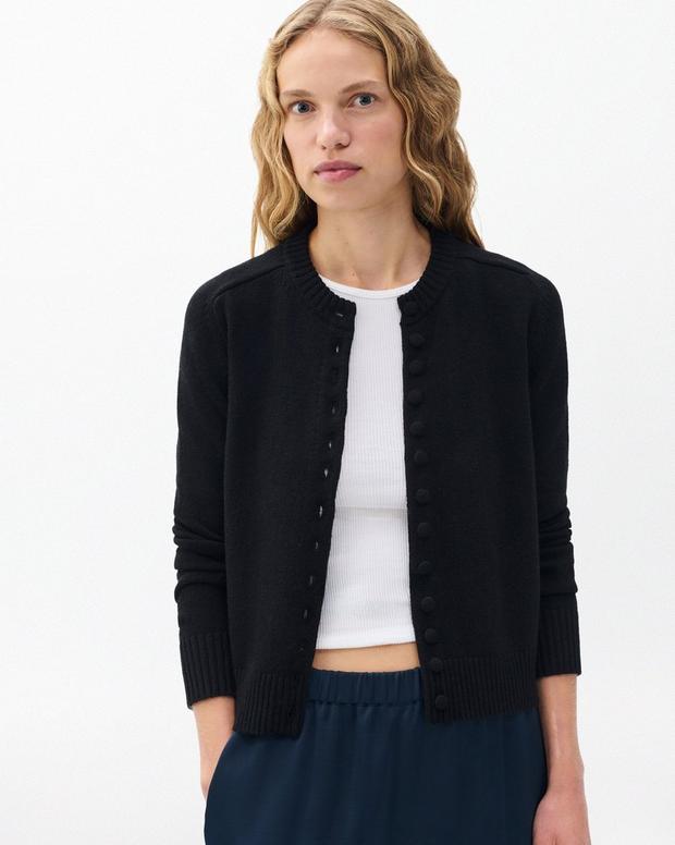 Rag & Bone Wallace Crewneck Cardigan