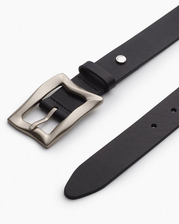 Rag & Bone Waverly Leather Belt