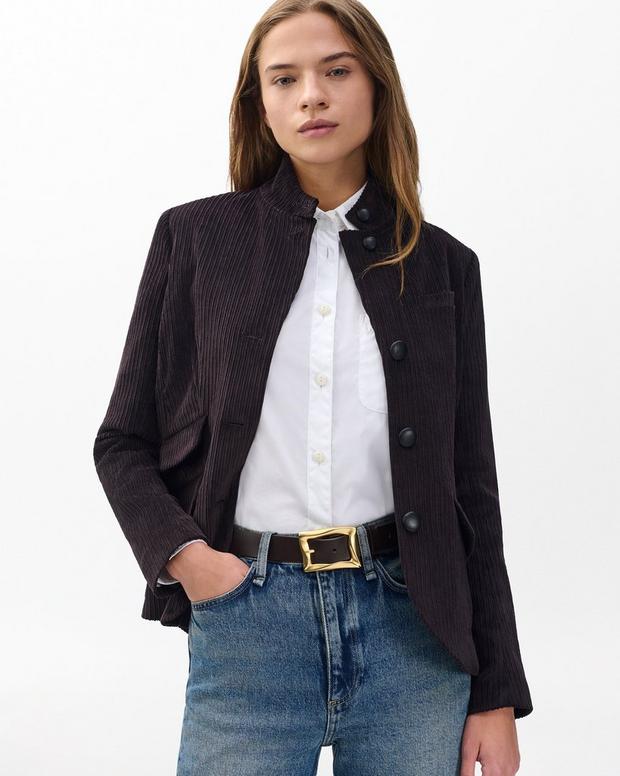 Rag & Bone Waverly Leather Belt