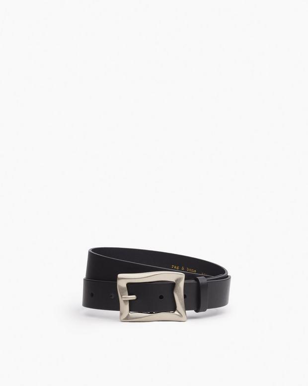 rag & bone Waverly Leather Belt