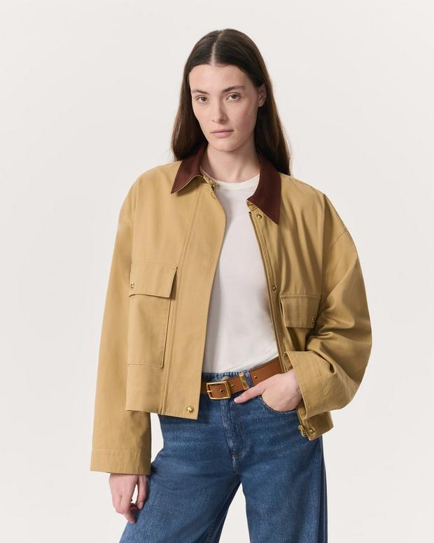 Rag & Bone X Boyfriend Leather Belt