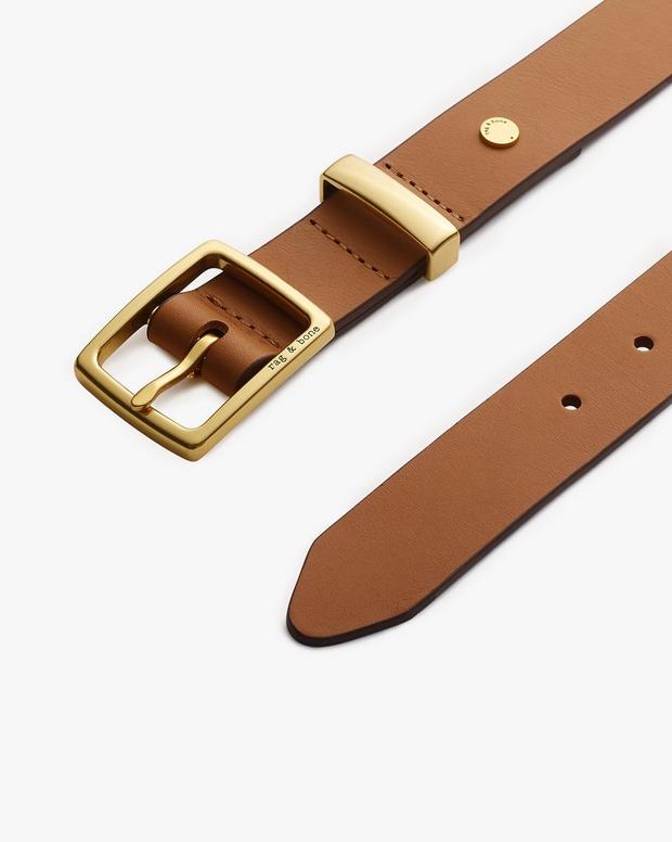 Rag & Bone X Boyfriend Leather Belt