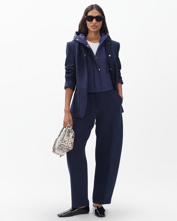 Rag & Bone Zora Two-in-One Blazer