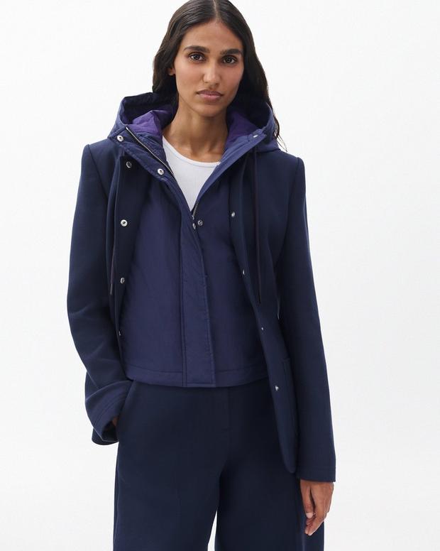 rag & bone Zora Two-in-One Blazer