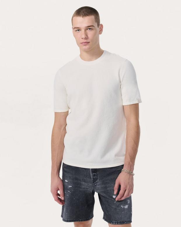 Rag & Bone Zuma Knit Tee