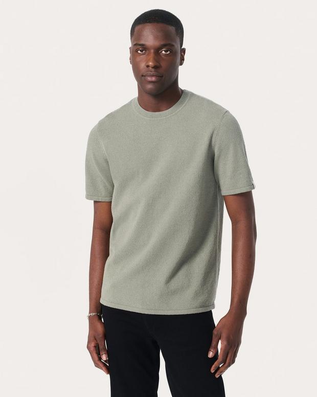 Rag & Bone Zuma Knit Tee