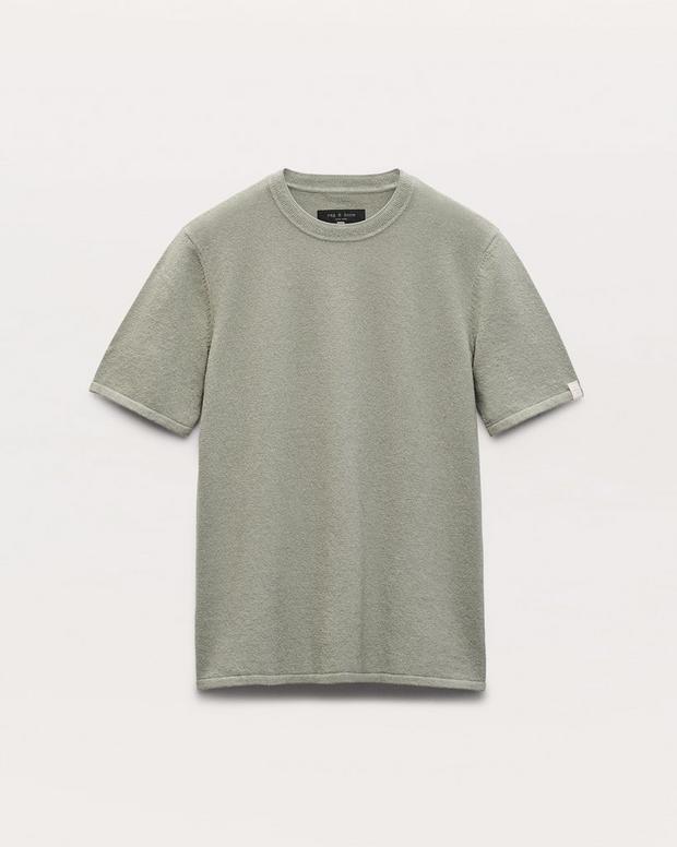 rag & bone Zuma Knit Tee