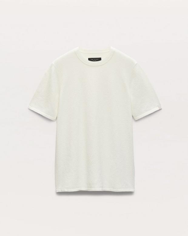 rag & bone Zuma Knit Tee