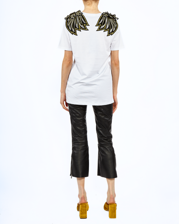 Ragyard Golden Wing Patch Tshirt